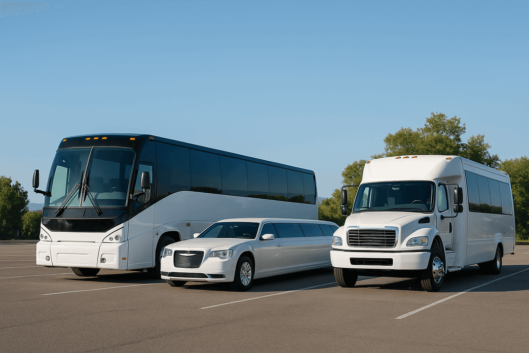 Charter Bus Rental Clifton NJ