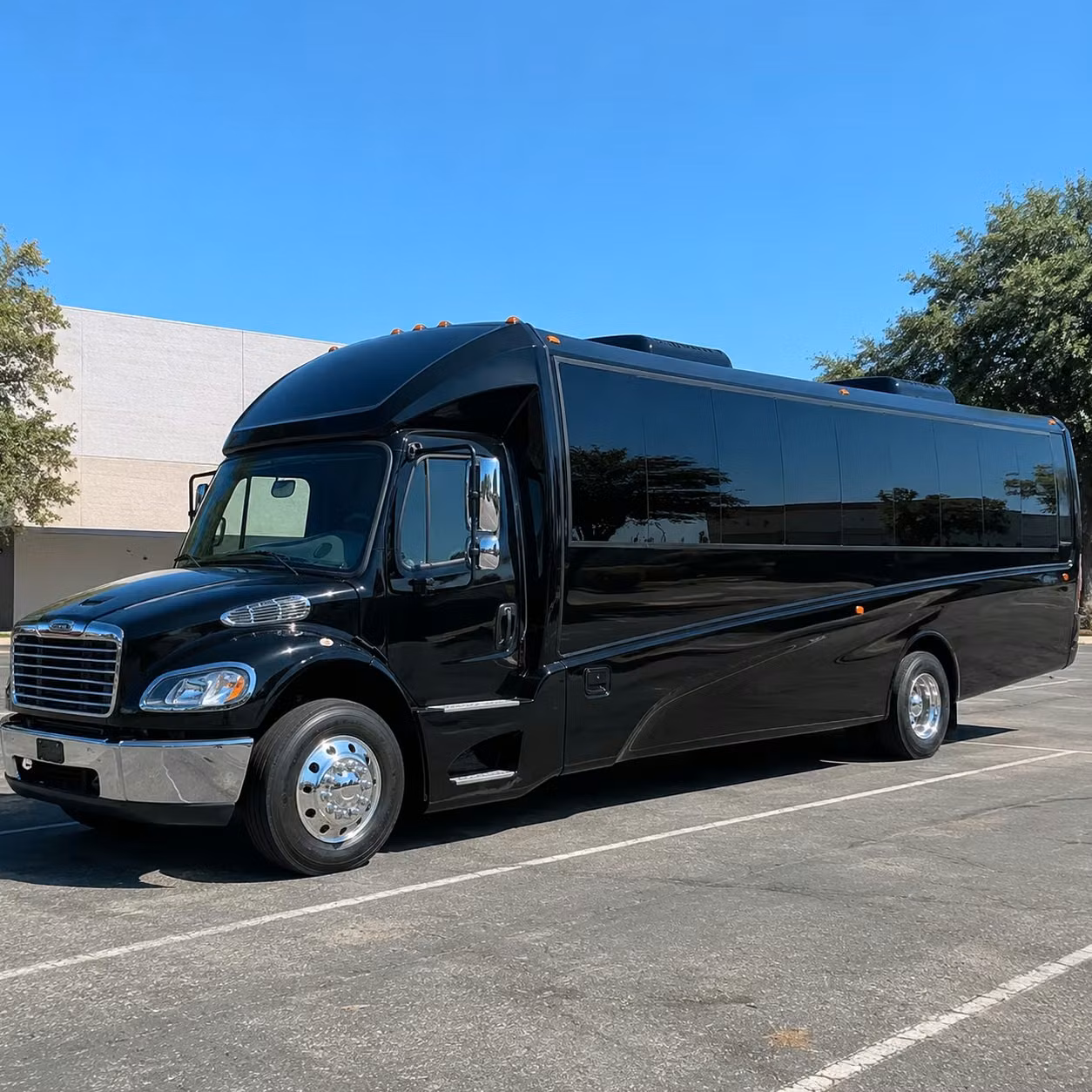 30 passenger minibus