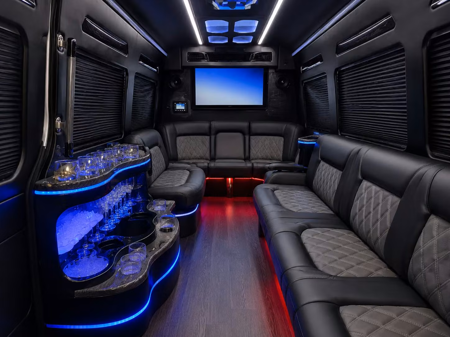 book sporting event buses for clifton high school and local athletic events