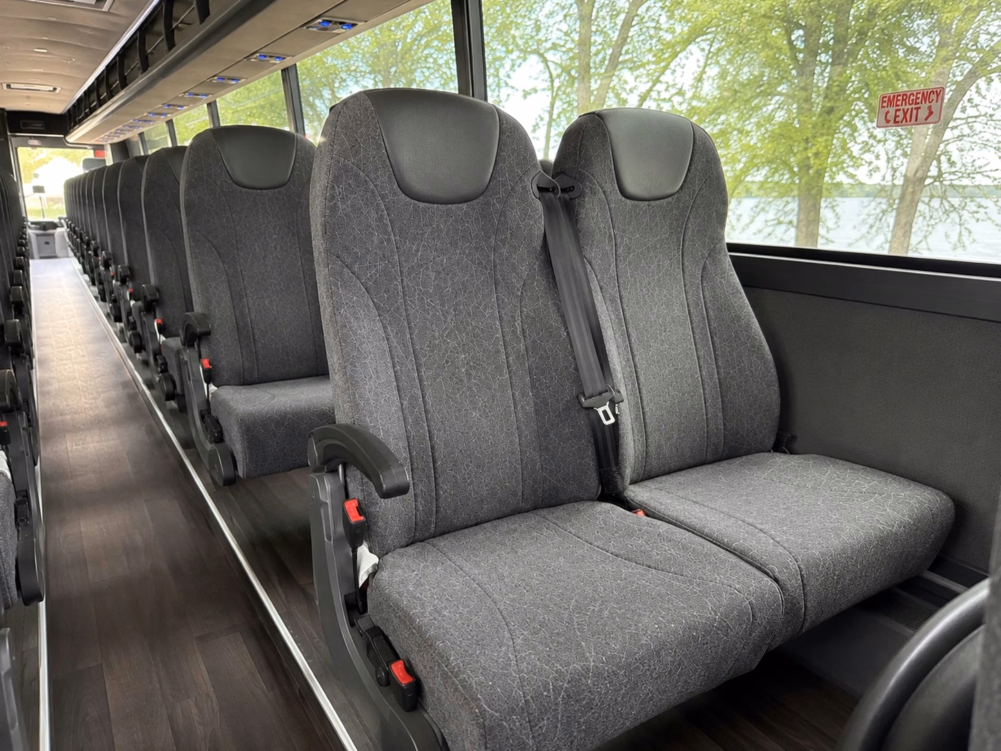 charter bus rentals to yankee stadium and citi field from clifton