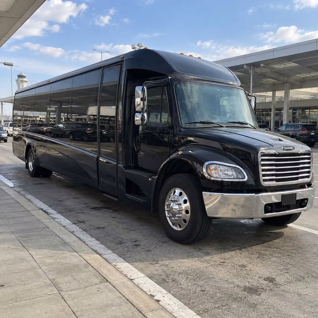 clifton 18 passenger minibus rental