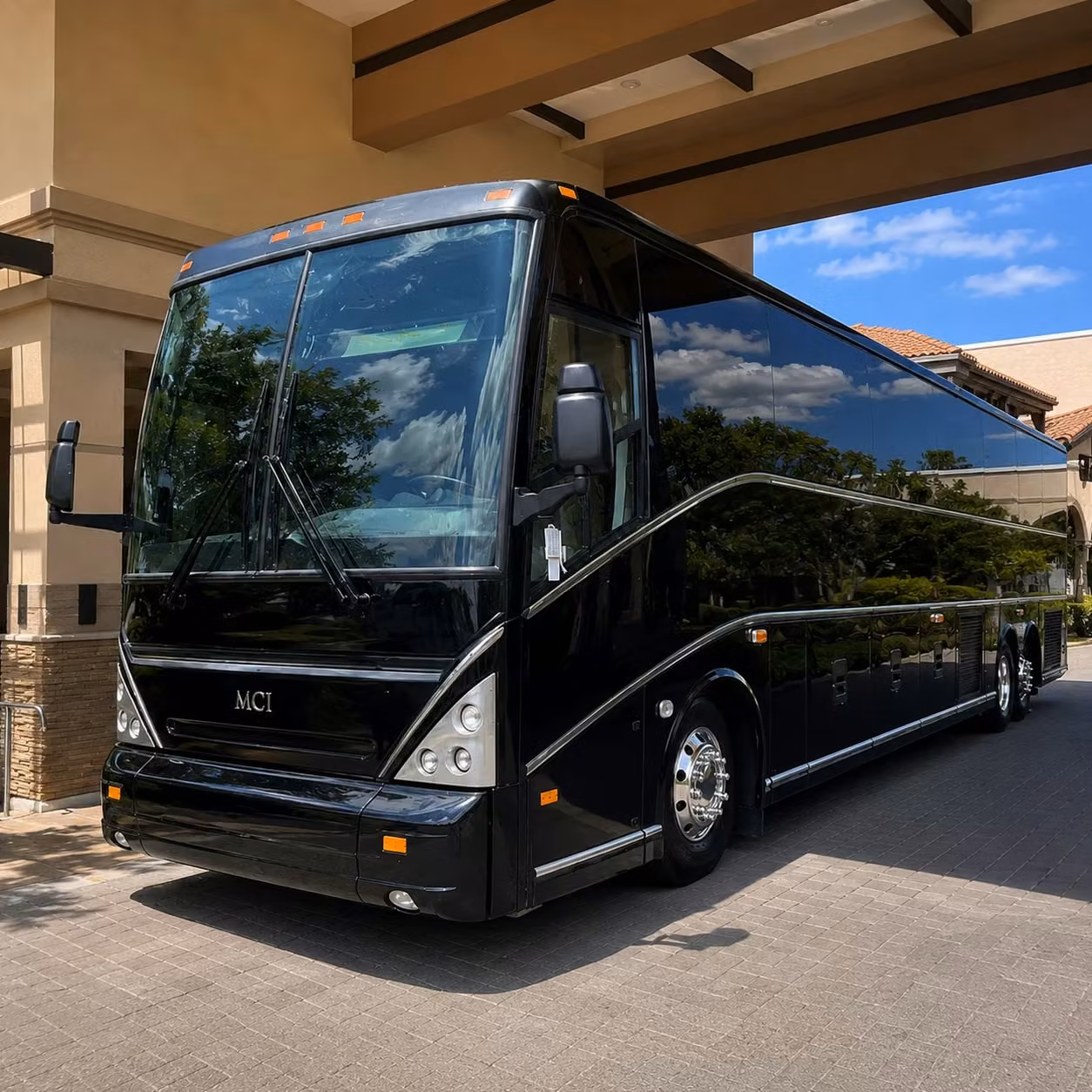 clifton church airport transfers and pilgrimage transportation