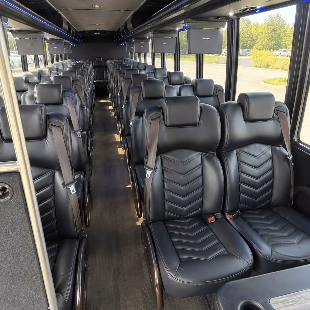 clifton concert transportation