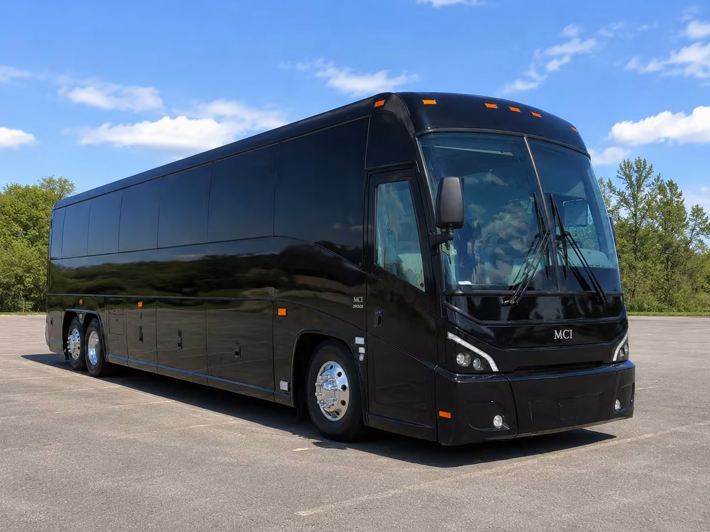 clifton corporate shuttle services for daily employee commutes along route 3 and the garden state parkway