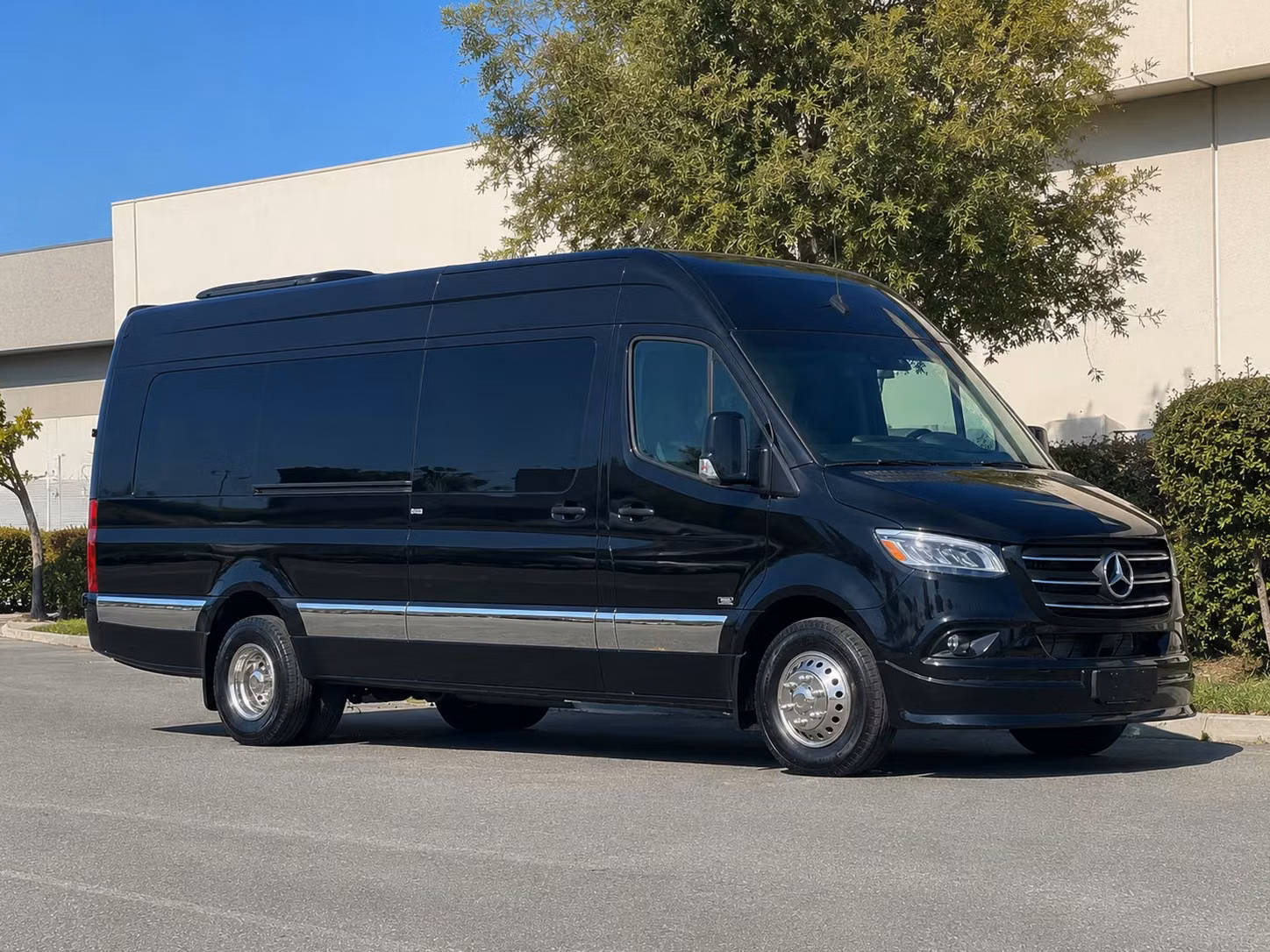 clifton wedding transportation