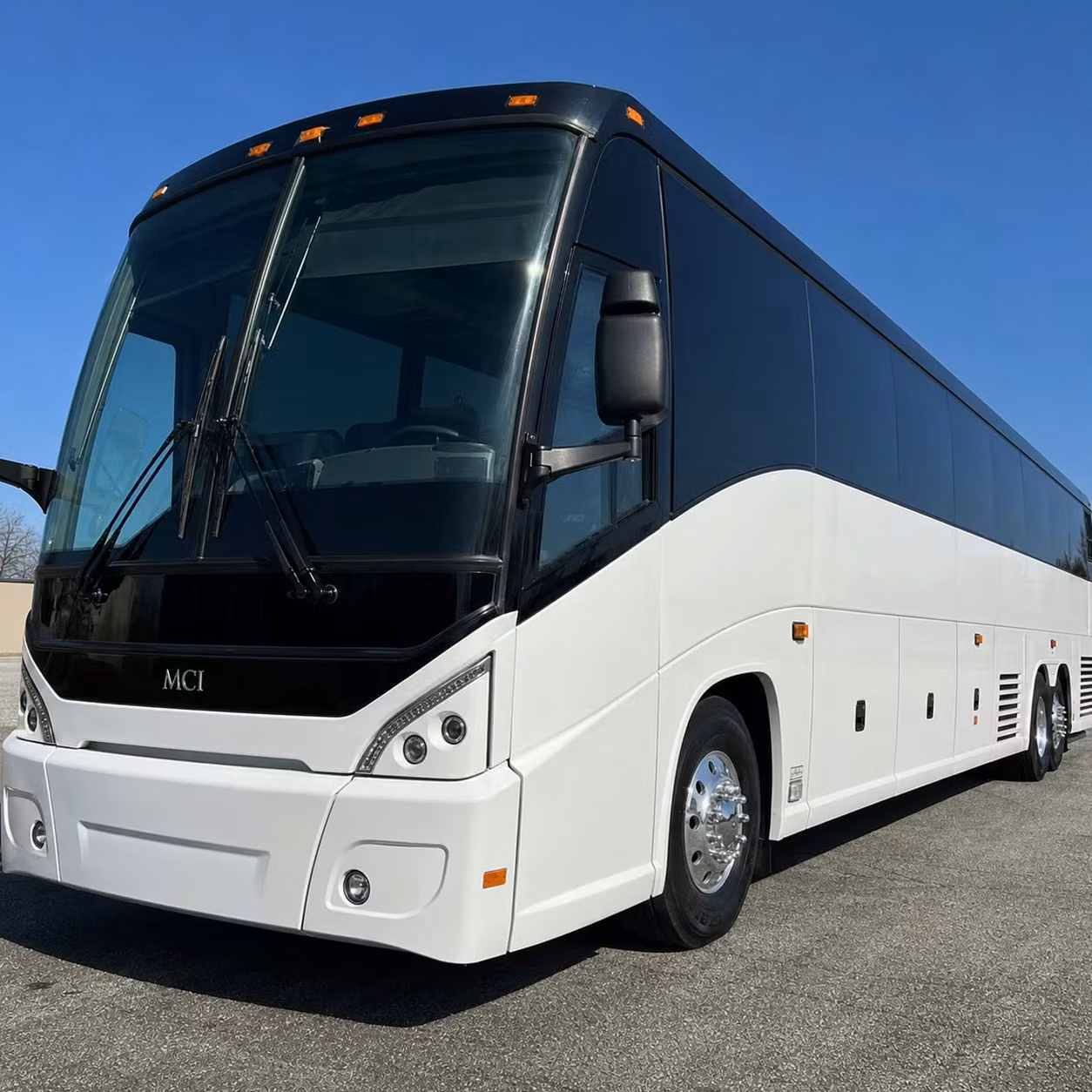 cliftoncharter bus rental