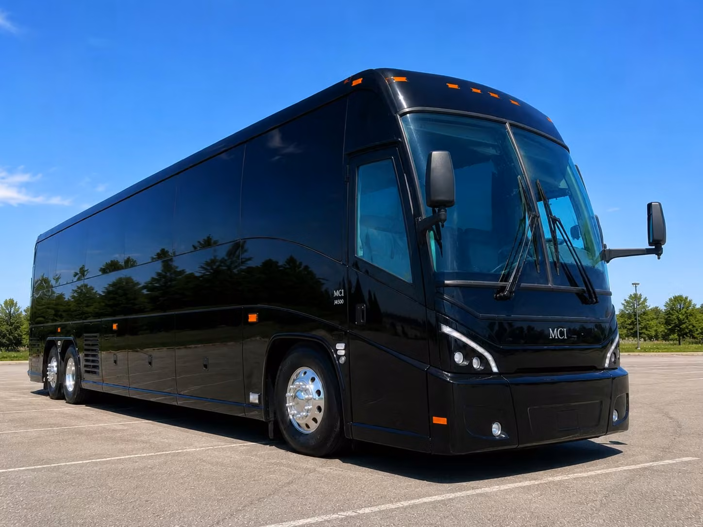 concert transportation in clifton and all the surrounding areas
