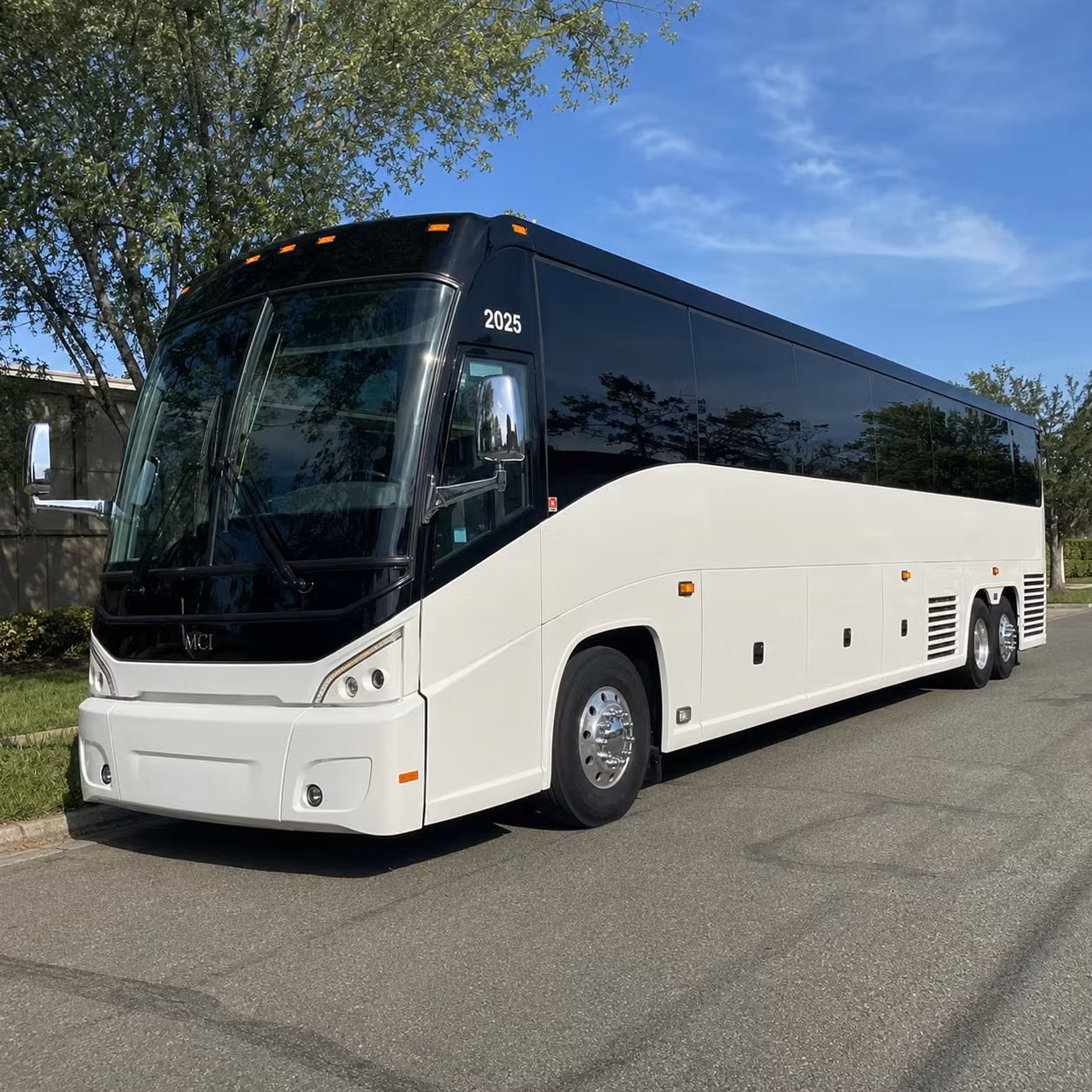 corporate campus shuttles and off site parking solutions for clifton employers