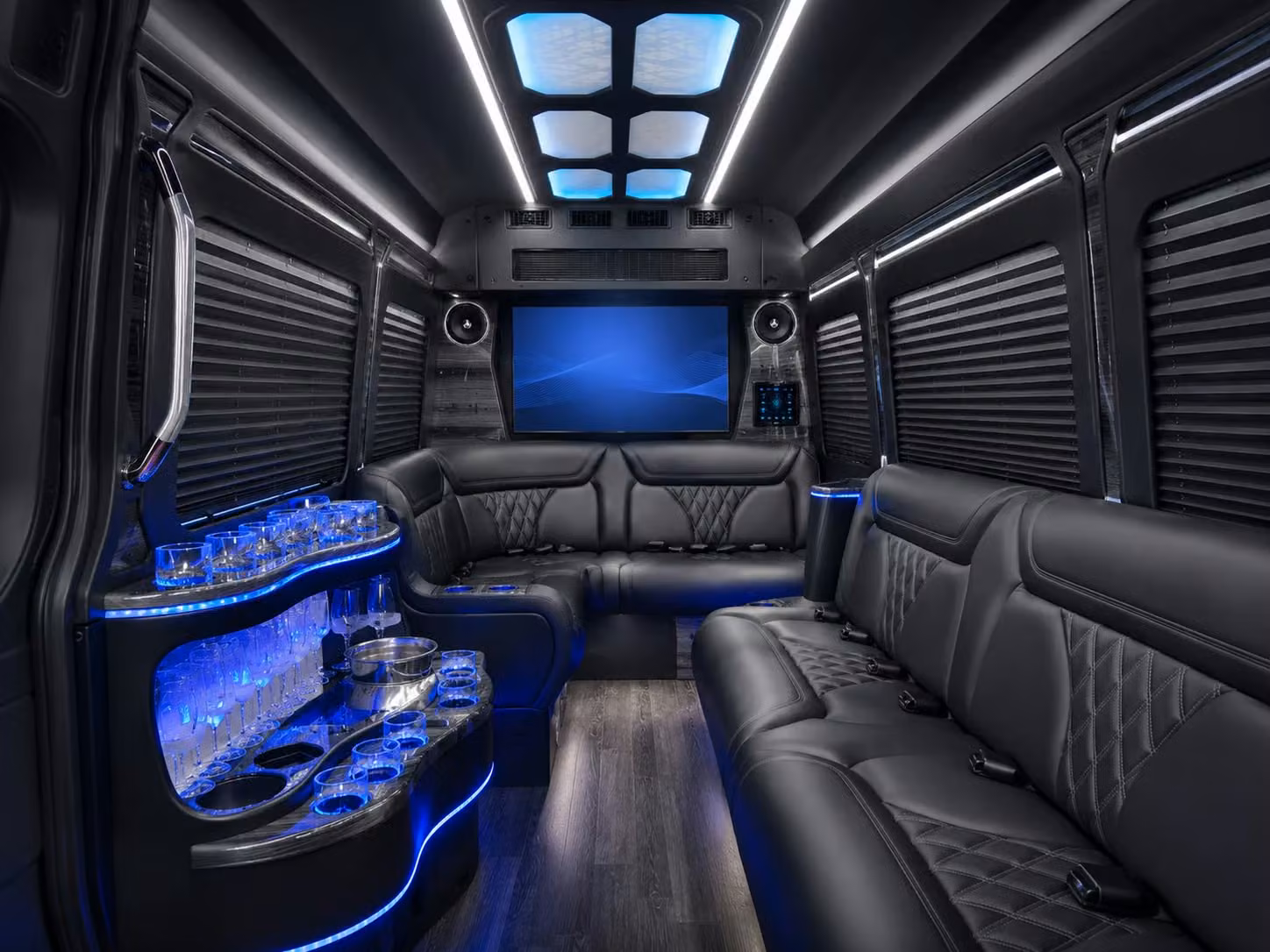 dod compliant and government ready bus options available through the network