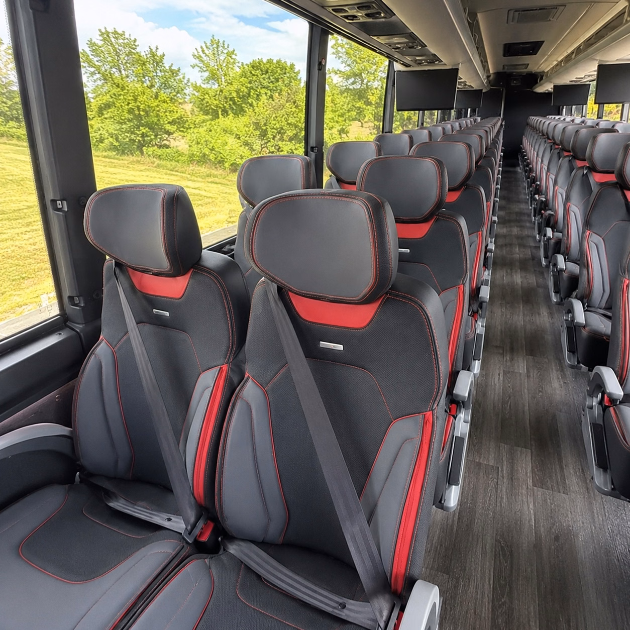 group transportation in clifton booked in minutes instead of days