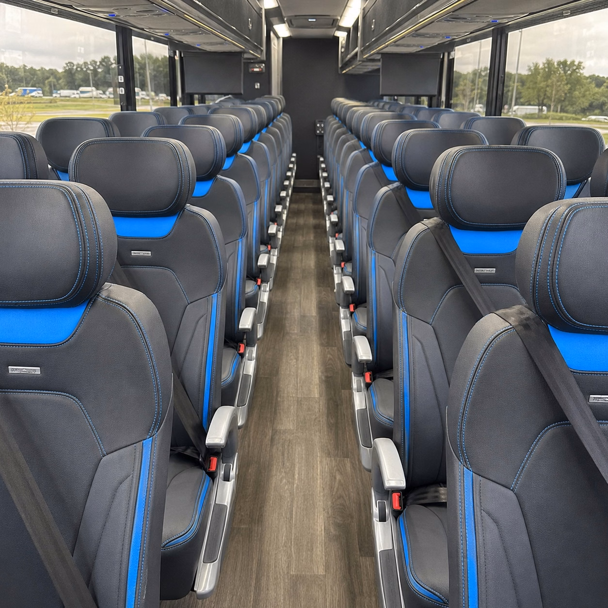 how the time of year and peak season affect charter bus prices in clifton new jersey