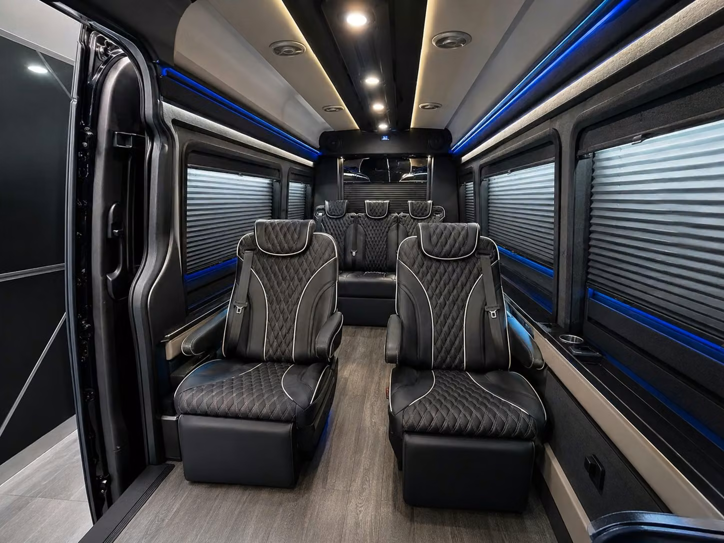 if your group is flying into new jersey arrive in style with a private shuttle