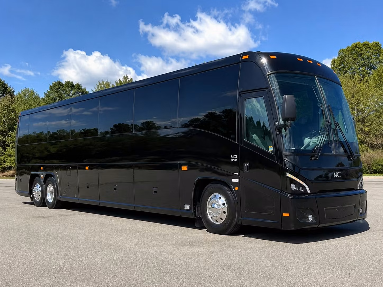 make your next clifton corporate event seamless with a charter bus rental