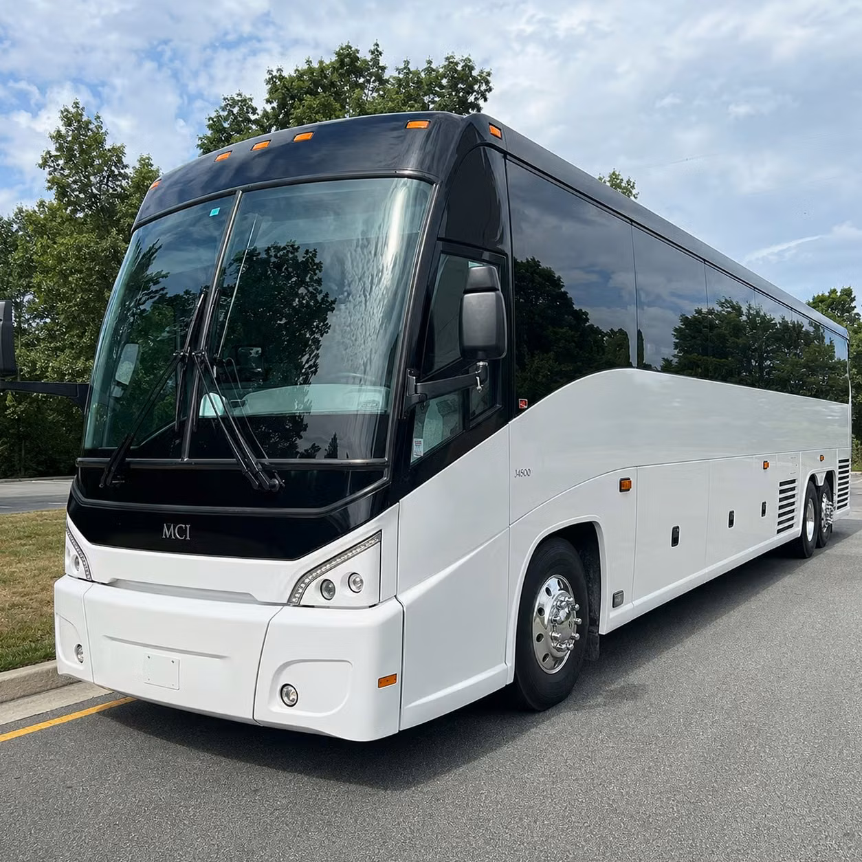 shuttle transportation for clifton government agencies and municipal operations