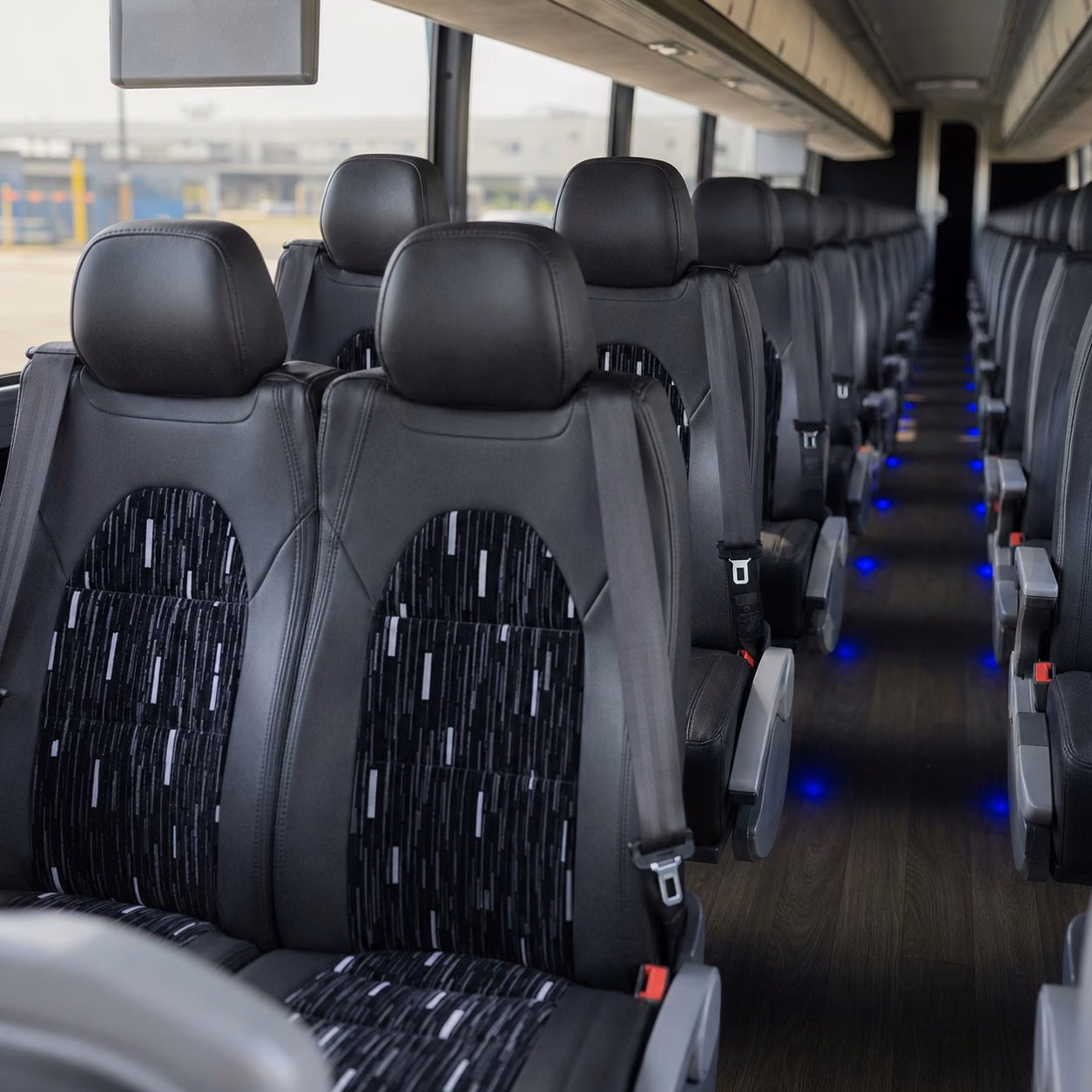 shuttle your wedding guests between clifton venues and nearby hotels without the headache