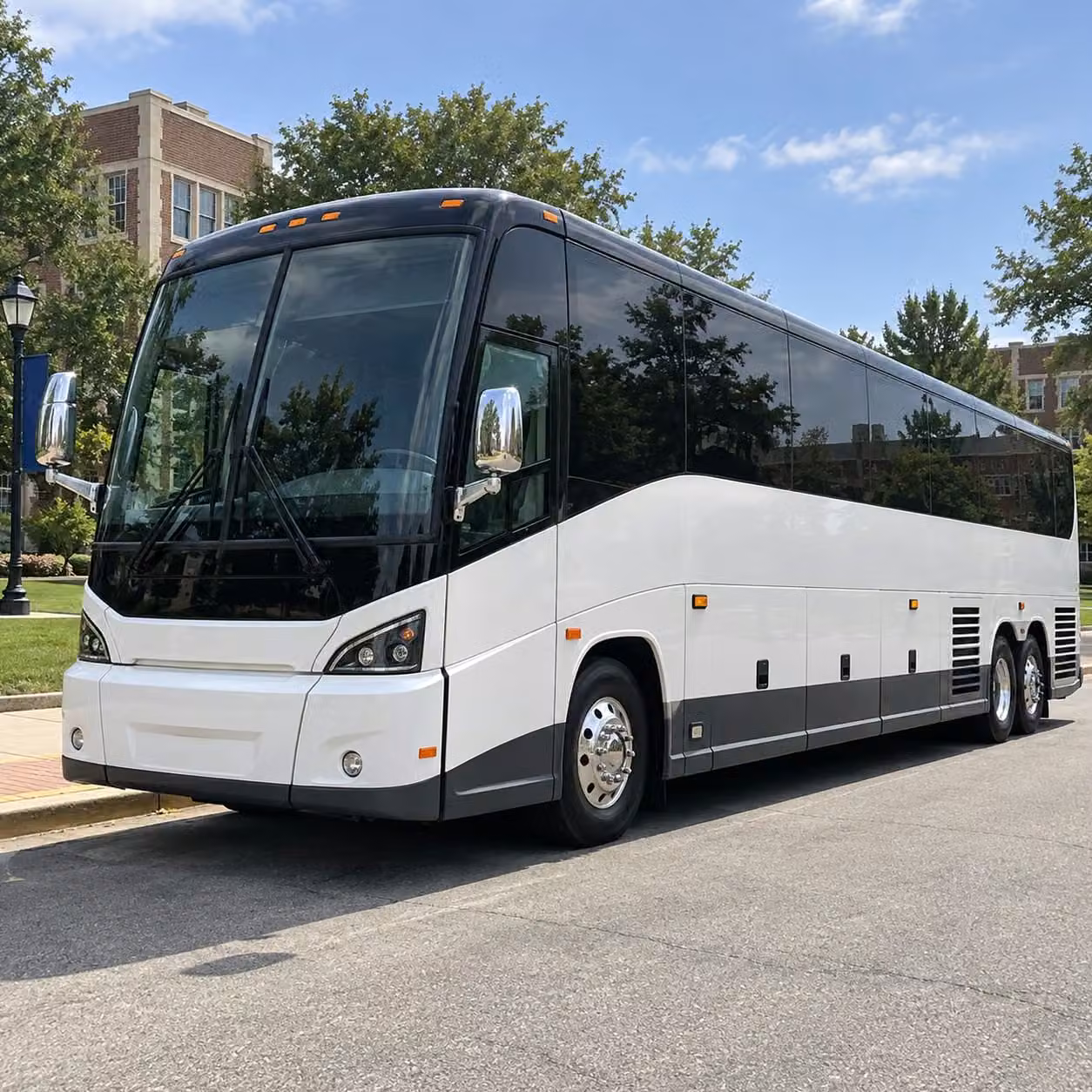 wedding shuttle buses for clifton and passaic county venues