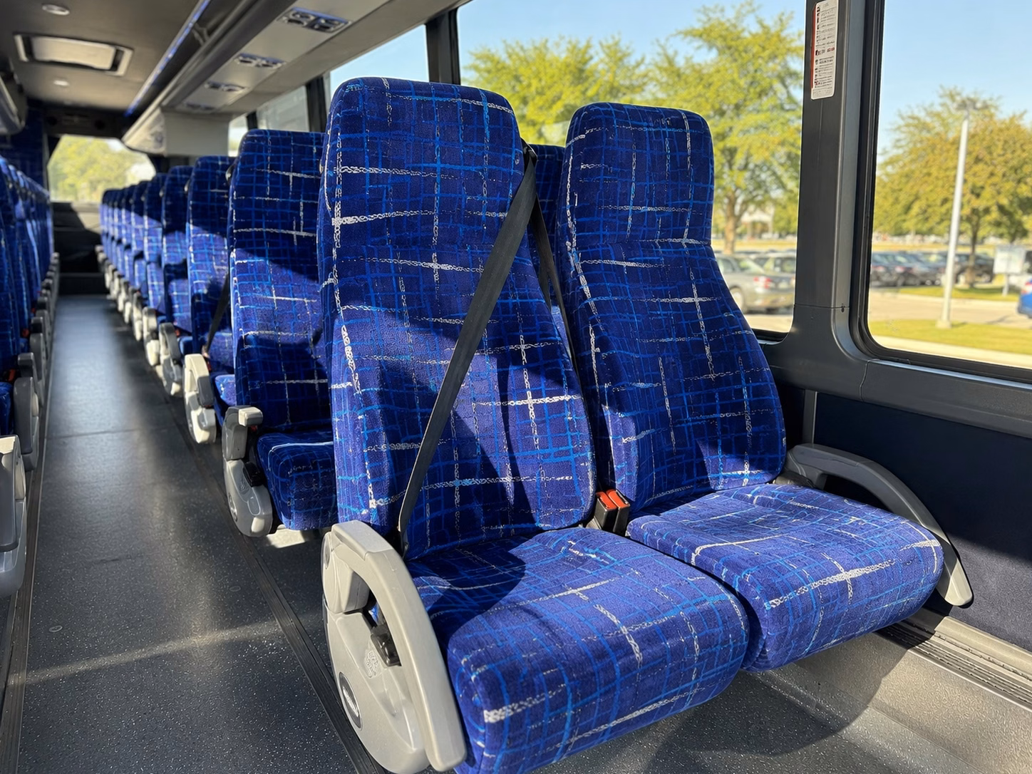 whatever the grade level or destination there s a bus in the network for your clifton field trip