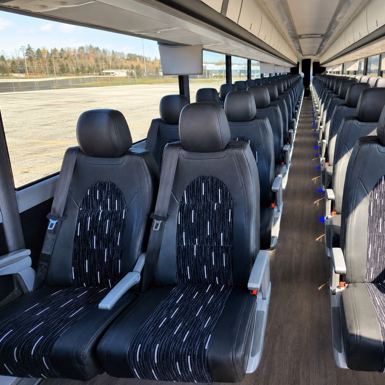 with charterbusrentalcliftonnj com you get wedding transportation options for every clifton venue and every guest list size